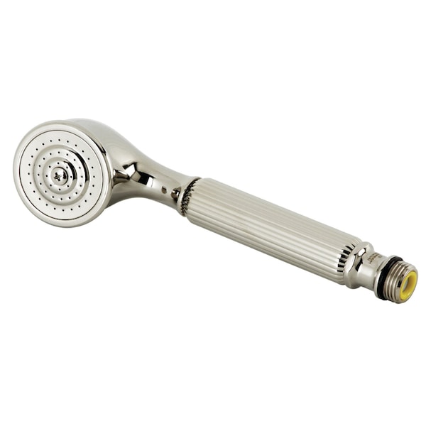 Kingston Brass K103A6 Hand Shower, Polished Nickel K103A6 - main